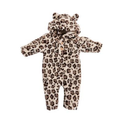 Leny Onesie Teddy Panter
