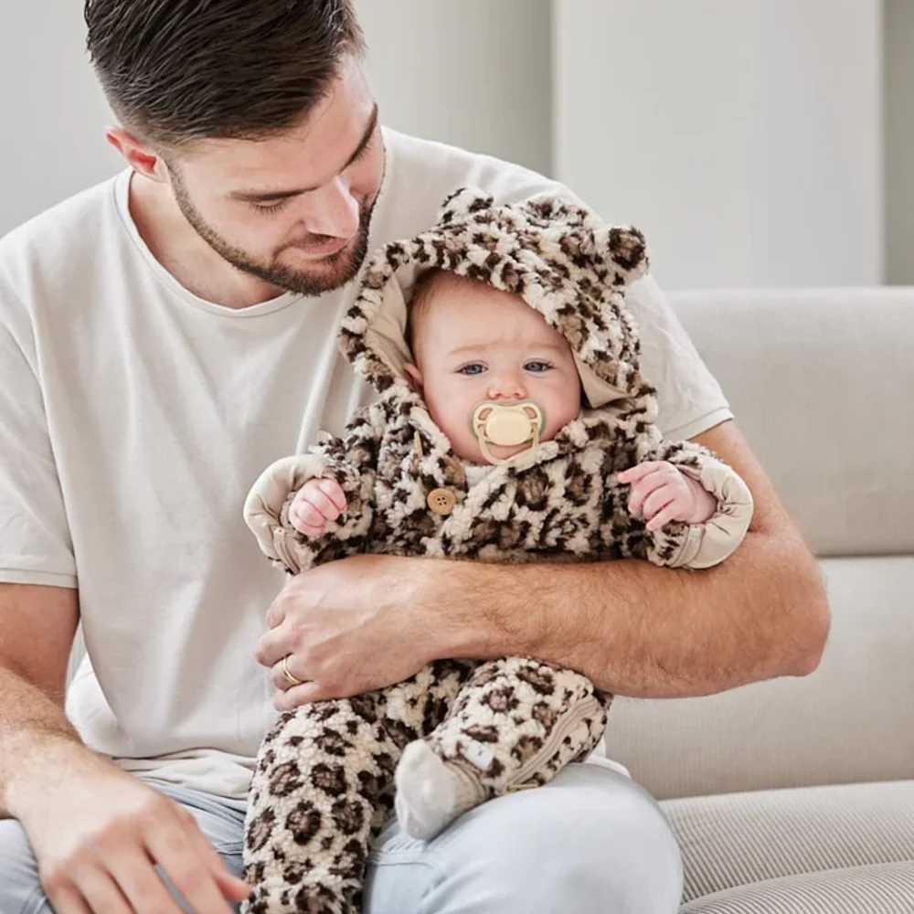 Leny Onesie Teddy Panter