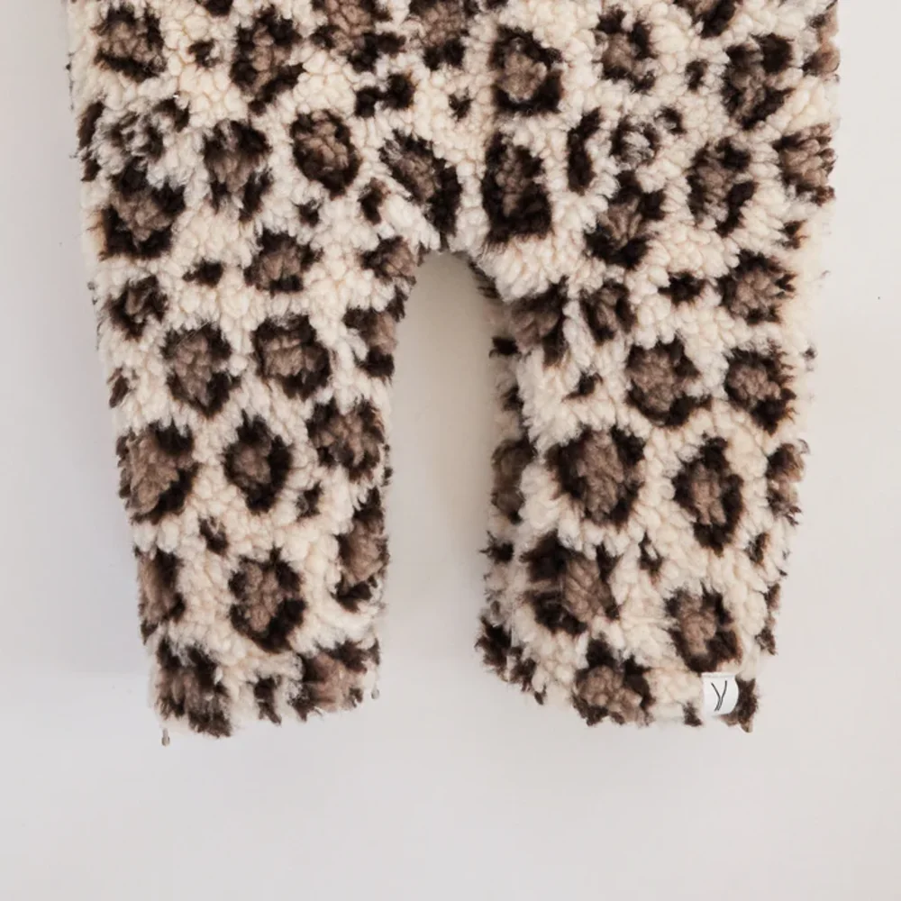 Leny Onesie Teddy Panter
