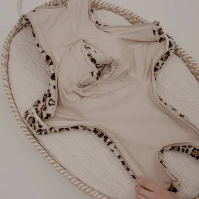 Leny Onesie Teddy Panter