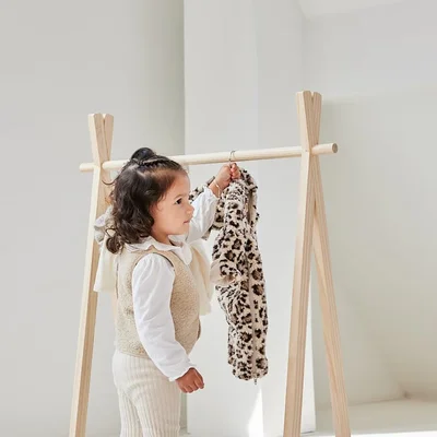 Bobby Gilet Teddy Beige