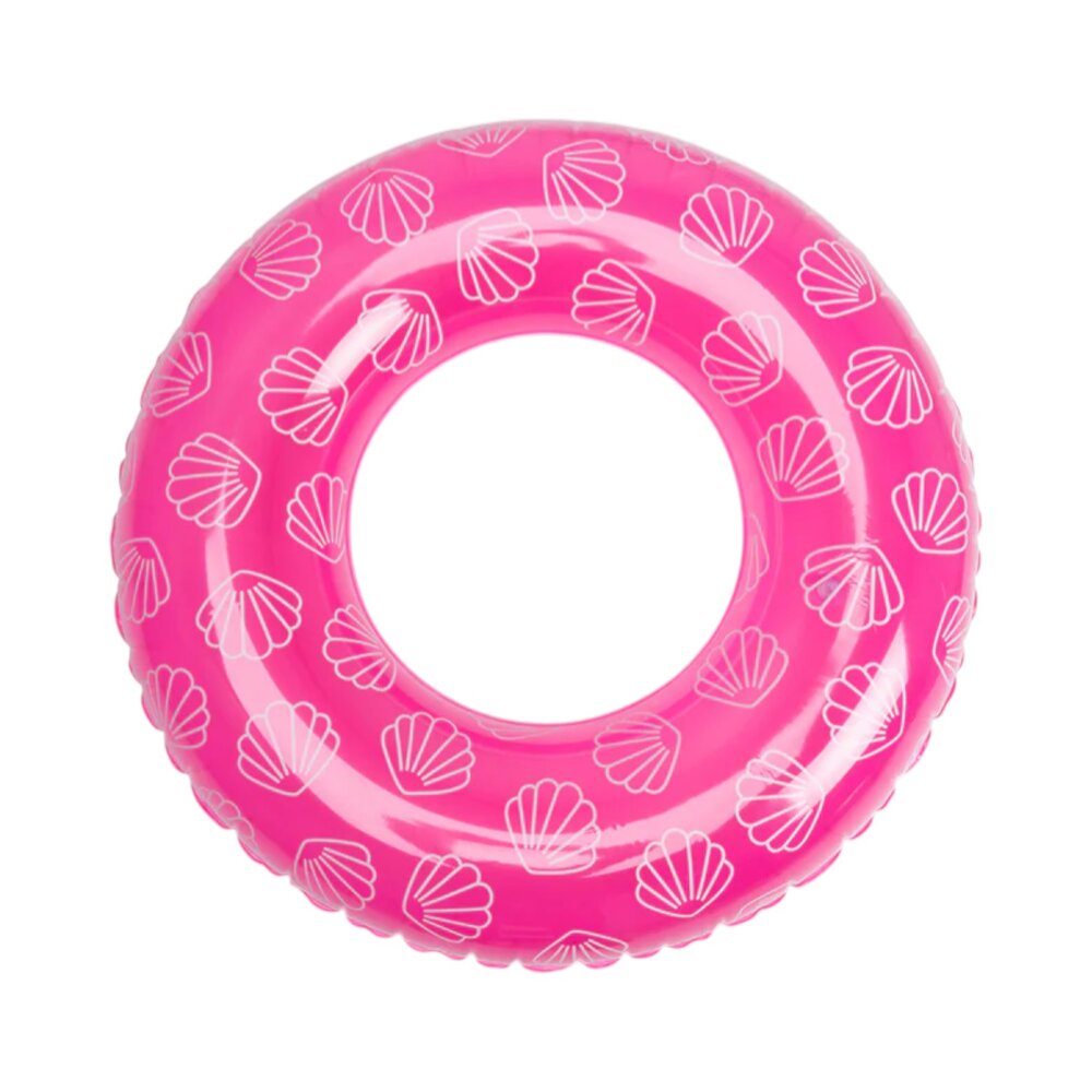 Zwemband Ø 90 cm - Roze schelpen