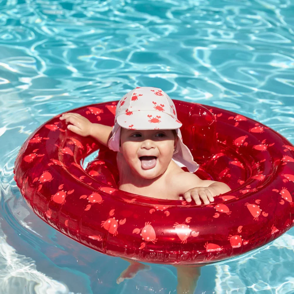 Baby Float - 0 - 1 jaar - Oh Crab!