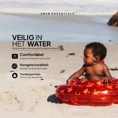Baby Float - 0 - 1 jaar - Oh Crab!
