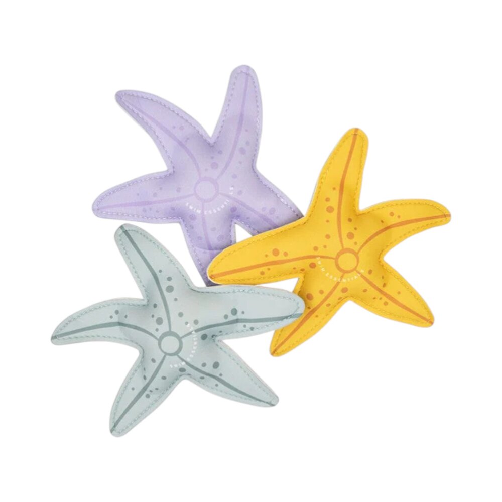 Opduik speelgoed - Zeesterren