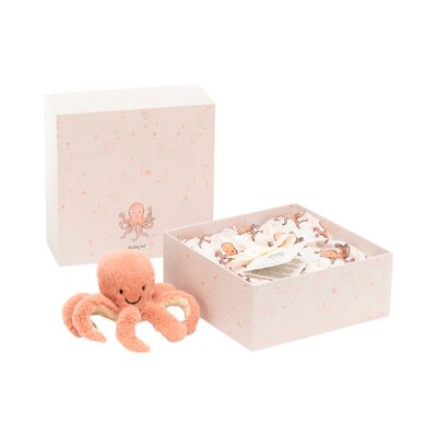 Odell Octopus Gift Set