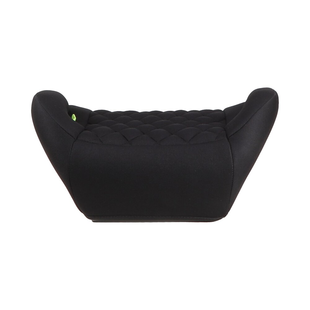 Autostoel zitverhoger - Boosterseat - I-Size - 125-150 cm - Myla - Basic Black