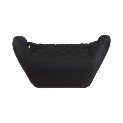 Autostoel zitverhoger - Boosterseat - I-Size - 125-150 cm - Myla - Basic Black