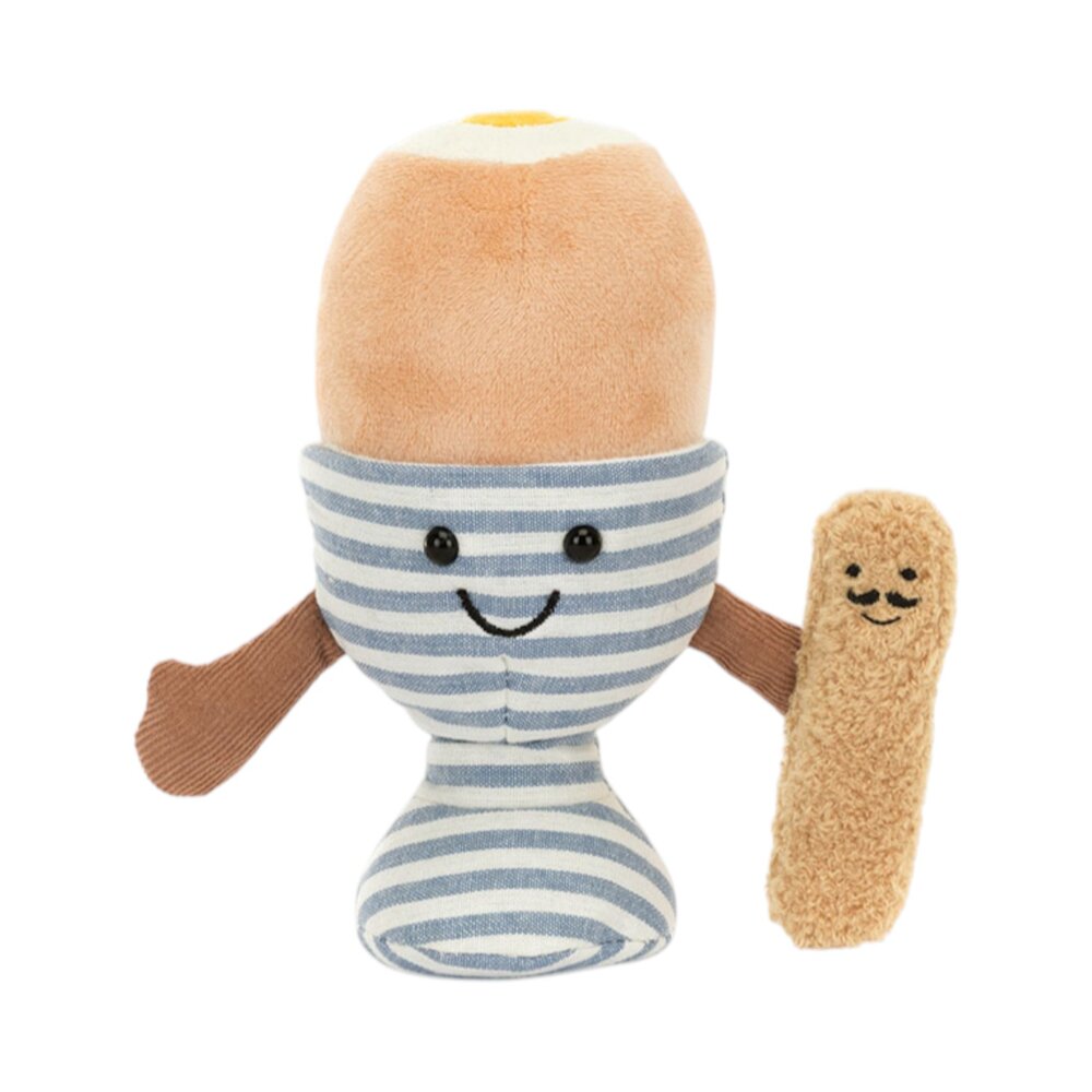 Amuseables Boiled Egg & Soldier