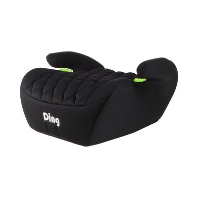 Autostoel zitverhoger - Boosterseat - I-Size - 125-150 cm - Myla - Basic Black