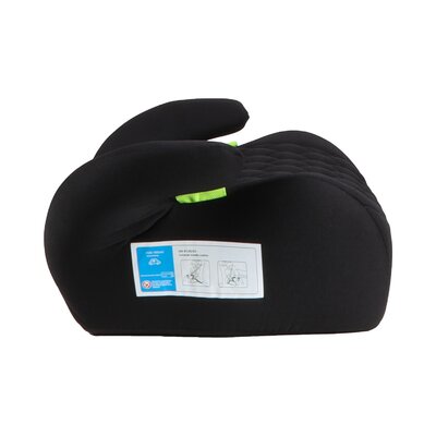 Autostoel zitverhoger - Boosterseat - I-Size - 125-150 cm - Myla - Basic Black