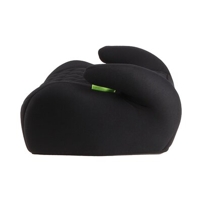 Autostoel zitverhoger - Boosterseat - I-Size - 125-150 cm - Myla - Basic Black