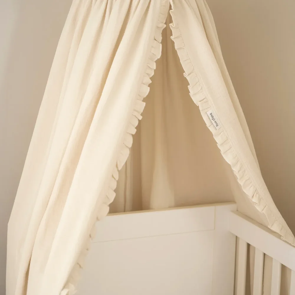 Sluier Calm Warm linen