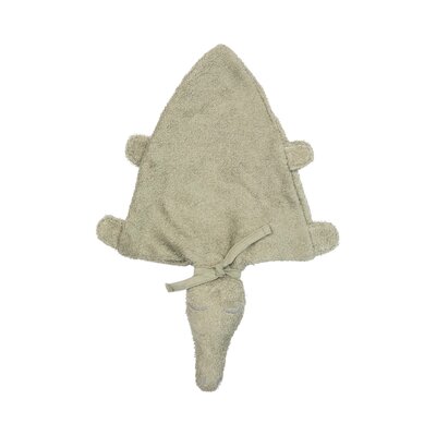 HUG Crocodile Whisper Green