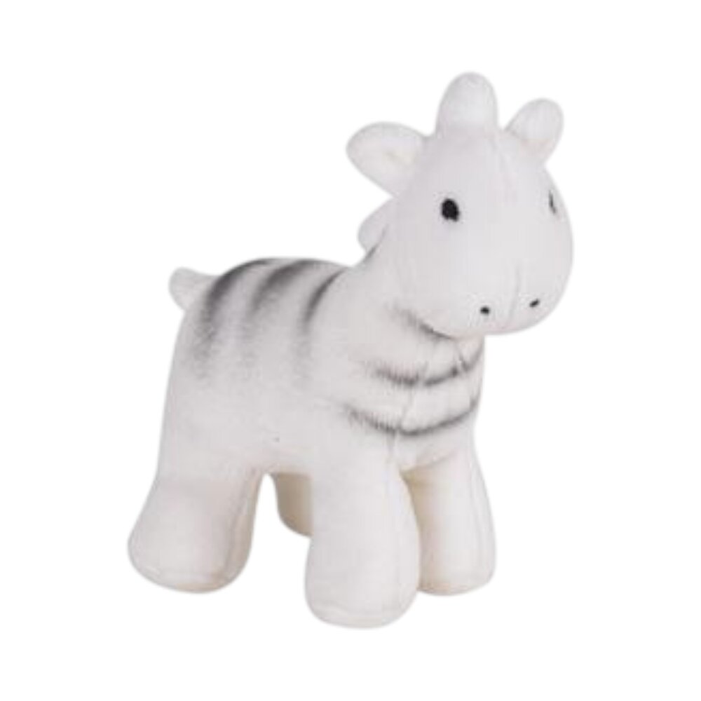 Mijn eerste safaridiertje Organic knuffel Zebra