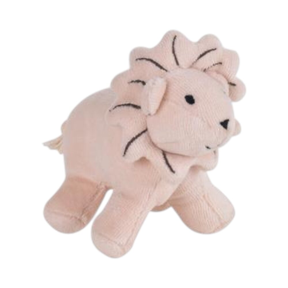 Mijn eerste safaridiertje Organic knuffel Leeuw