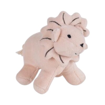 Mijn eerste safaridiertje Organic knuffel Leeuw