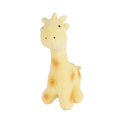 Organic: My first zoo animal knuffel Giraf