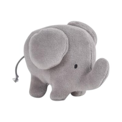 Organic: My first zoo animal knuffel Olifant