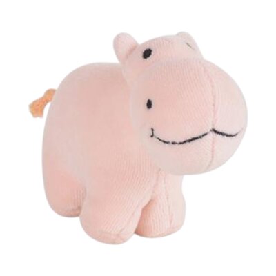 Organic: My first zoo animal knuffel Nijlpaard