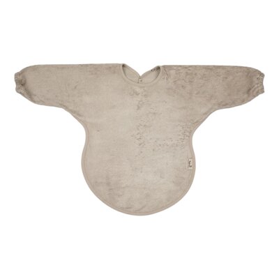 Slab met mouwen Feather Grey