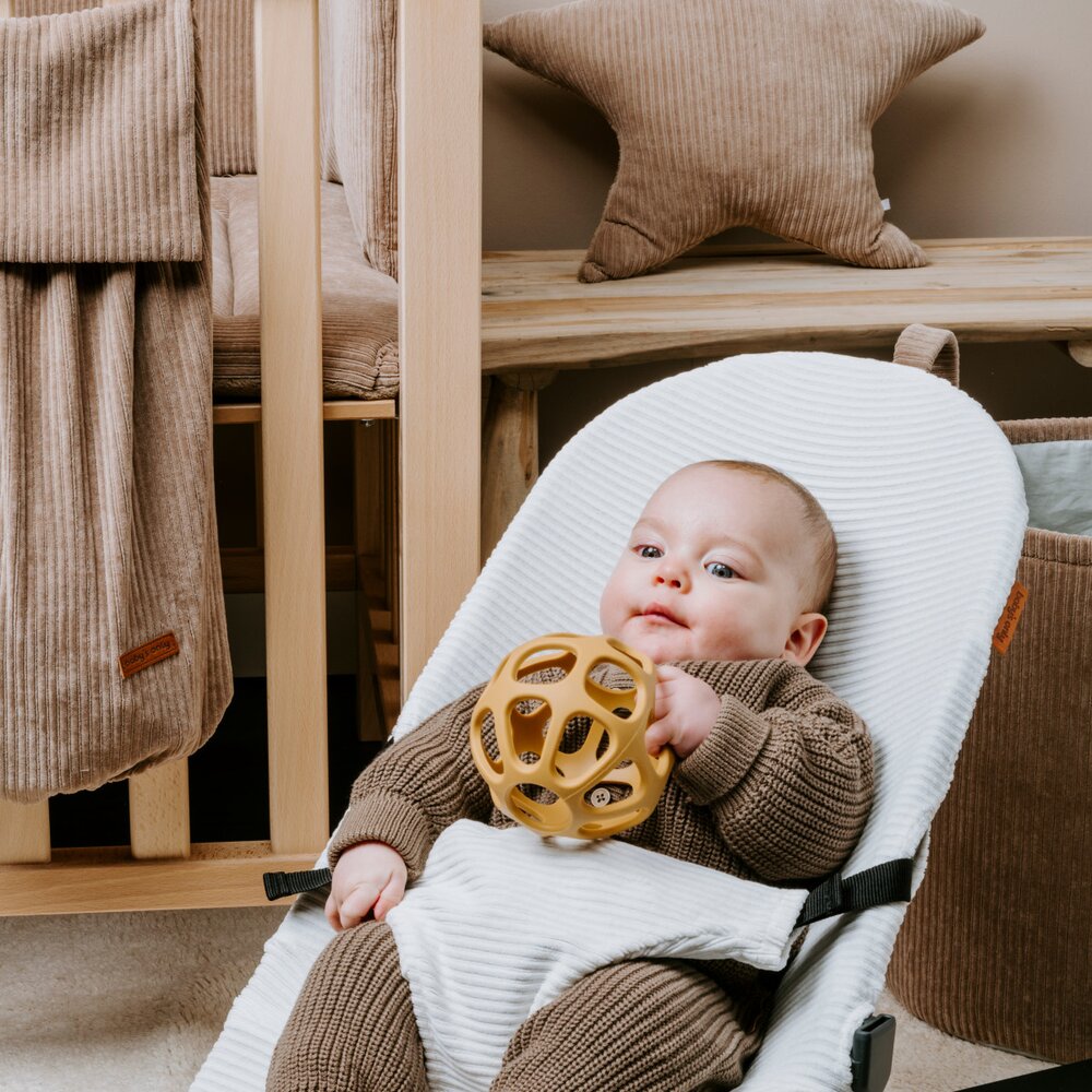 Kussen ster teddy Sense Clay
