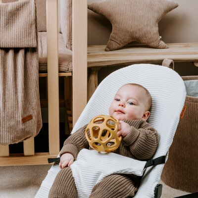 Kussen ster teddy Sense Clay