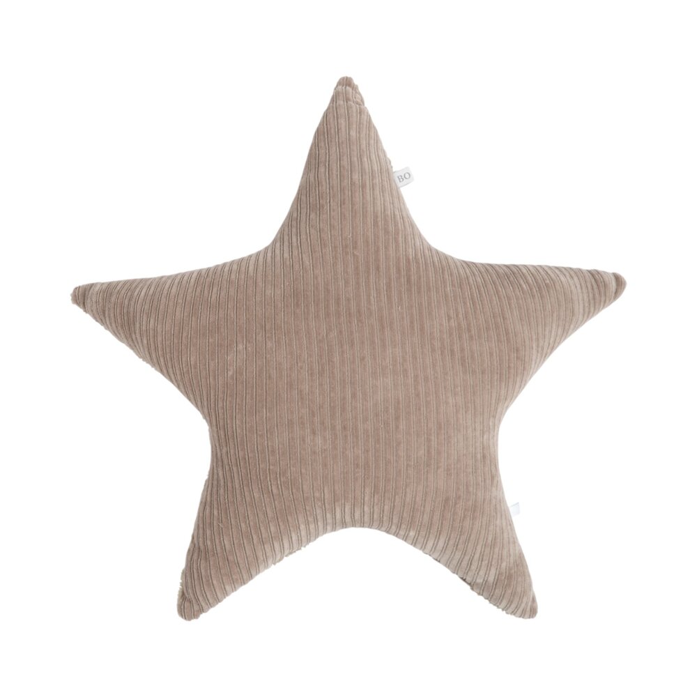 Kussen ster teddy Sense Clay