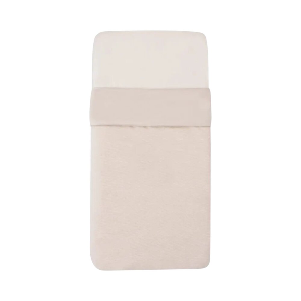 Deken - Rib stof - 60x120 Soft Sand