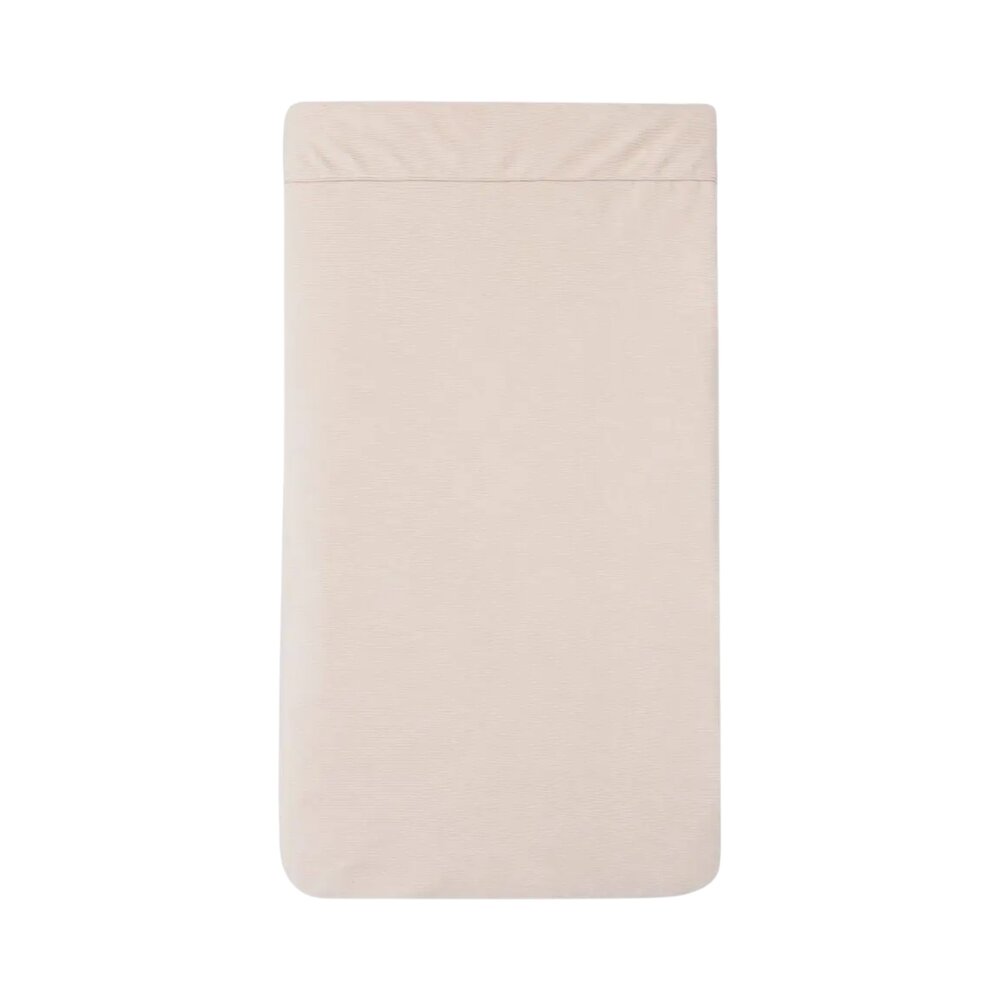 Deken - Rib stof - 60x120 Soft Sand
