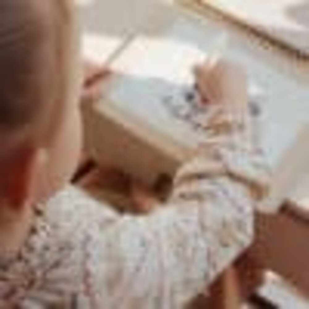 Magisch waterboek fsc - off white