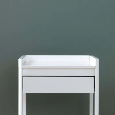 Verzorgingstafel Lukas Wit