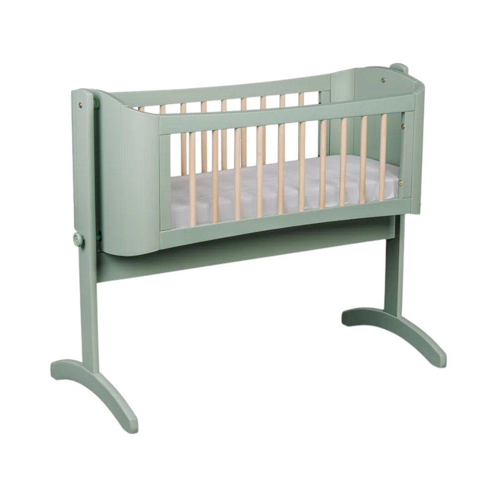 Schommelwieg Wave Light Green/wax