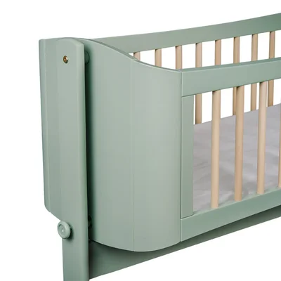 Schommelwieg Wave Light Green/wax