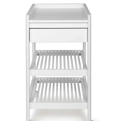 Verzorgingstafel Lukas Wit