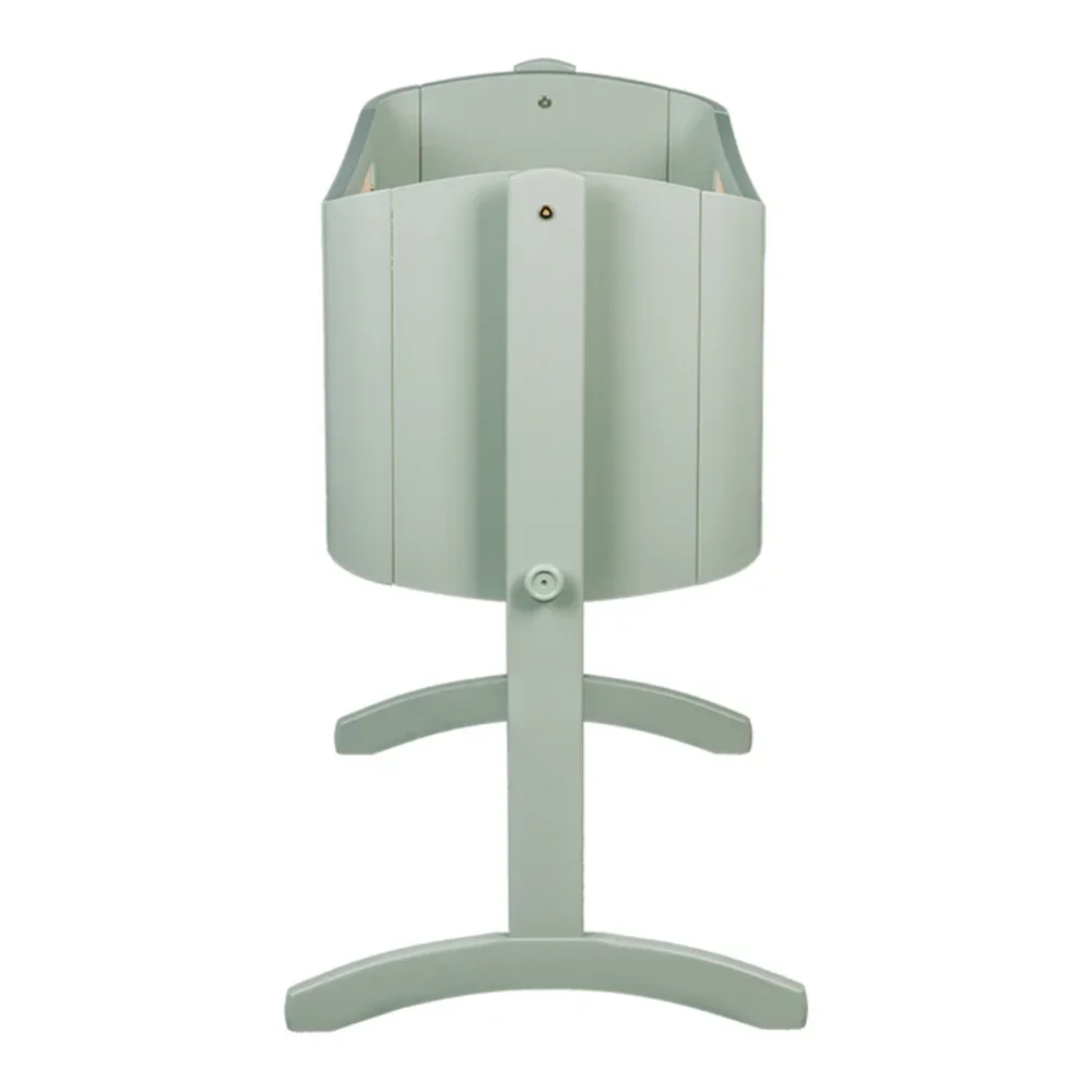 Schommelwieg Wave Light Green/wax