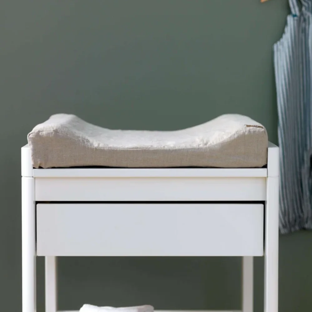 Verzorgingstafel Lukas Wit