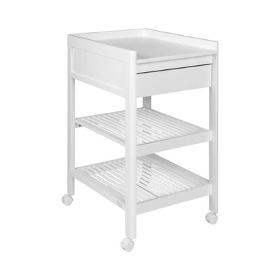 Verzorgingstafel Lukas Wit