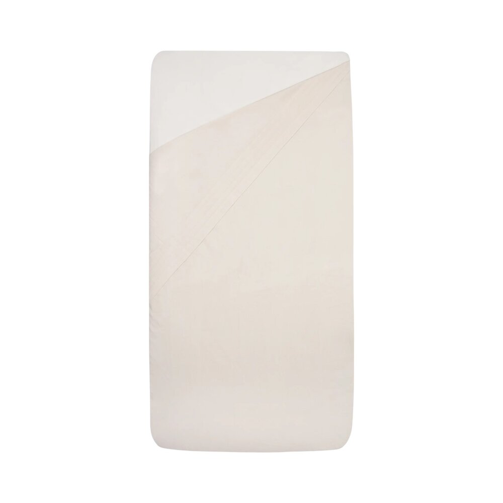 Laken - Placket 60x120 cm Offwhite
