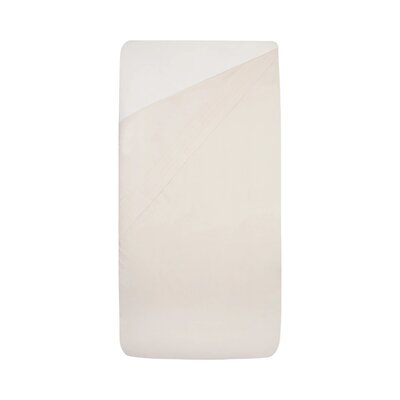 Laken - Placket 60x120 cm Offwhite