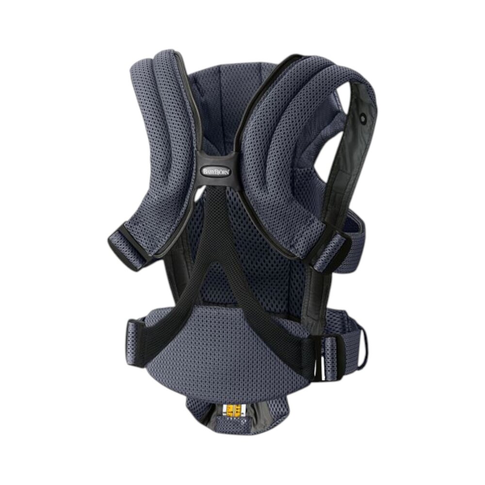 Draagzak Move 3D Mesh Antraciet