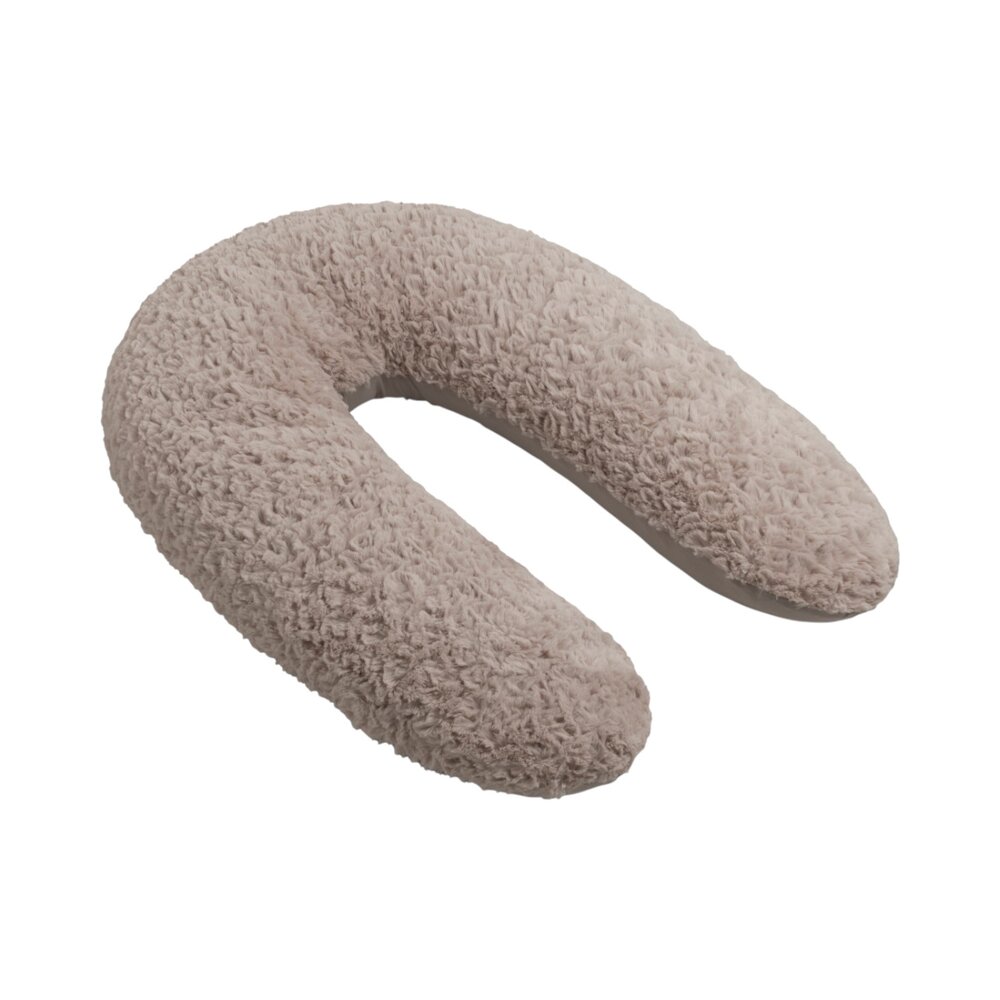 Voedingskussen Snow taupe taupe