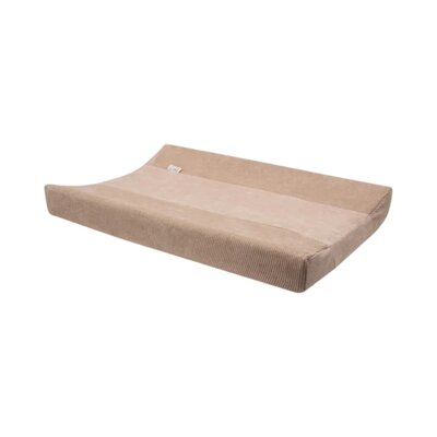 Waskussenhoes - Rib stof Urban Taupe