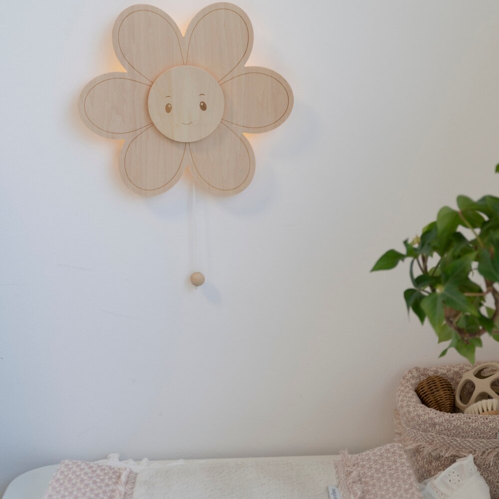 Aankleedkussenhoes Happiness - 45x70 roze/ecru Aankleedkussenhoes Happiness - 45x70 roze/ecru