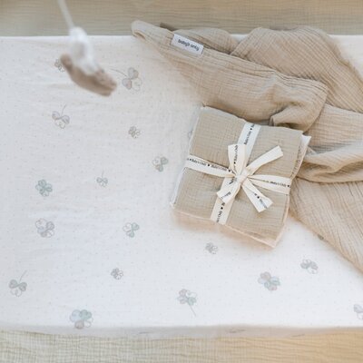 Aankleedkussenhoes Tender 45x70 cm green Aankleedkussenhoes Tender 45x70 cm green