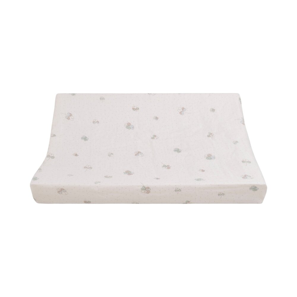 Aankleedkussenhoes Tender 45x70 cm green Aankleedkussenhoes Tender 45x70 cm green