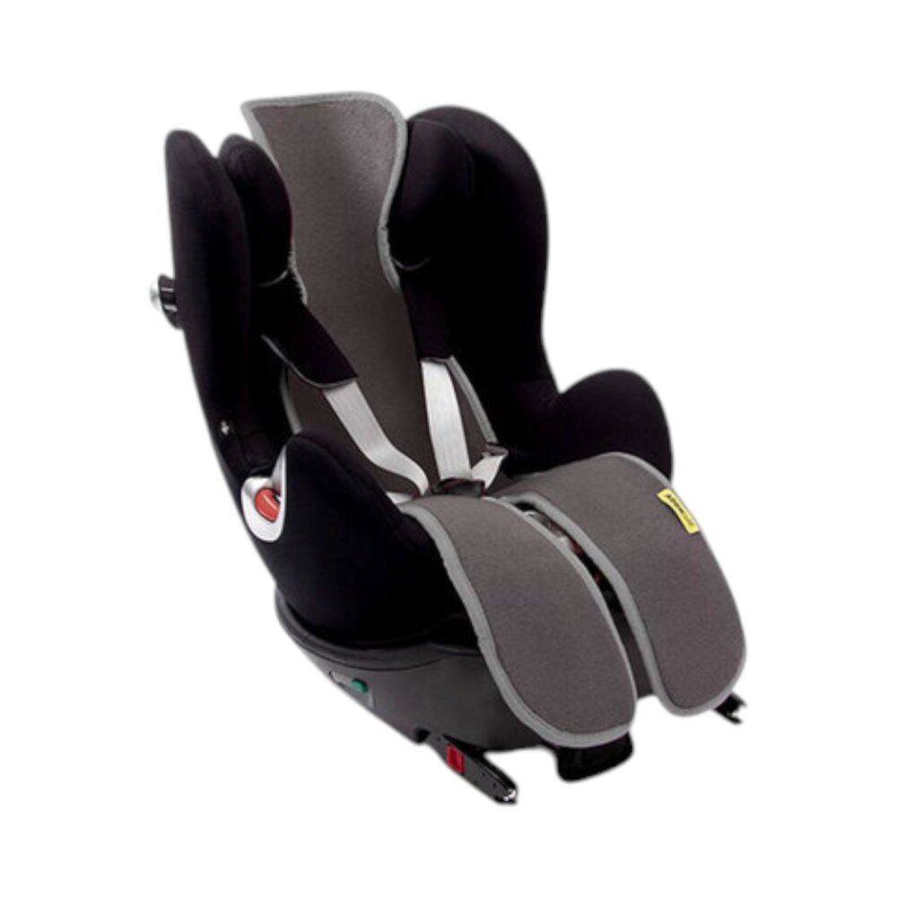 Air layer buggy Anthracite