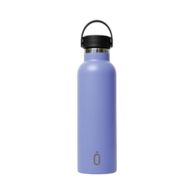 Thermische fles - 600ml - Lavender Runbott