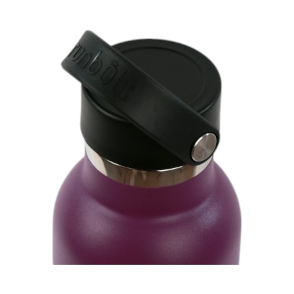 Thermische fles - 600ml Aurgine