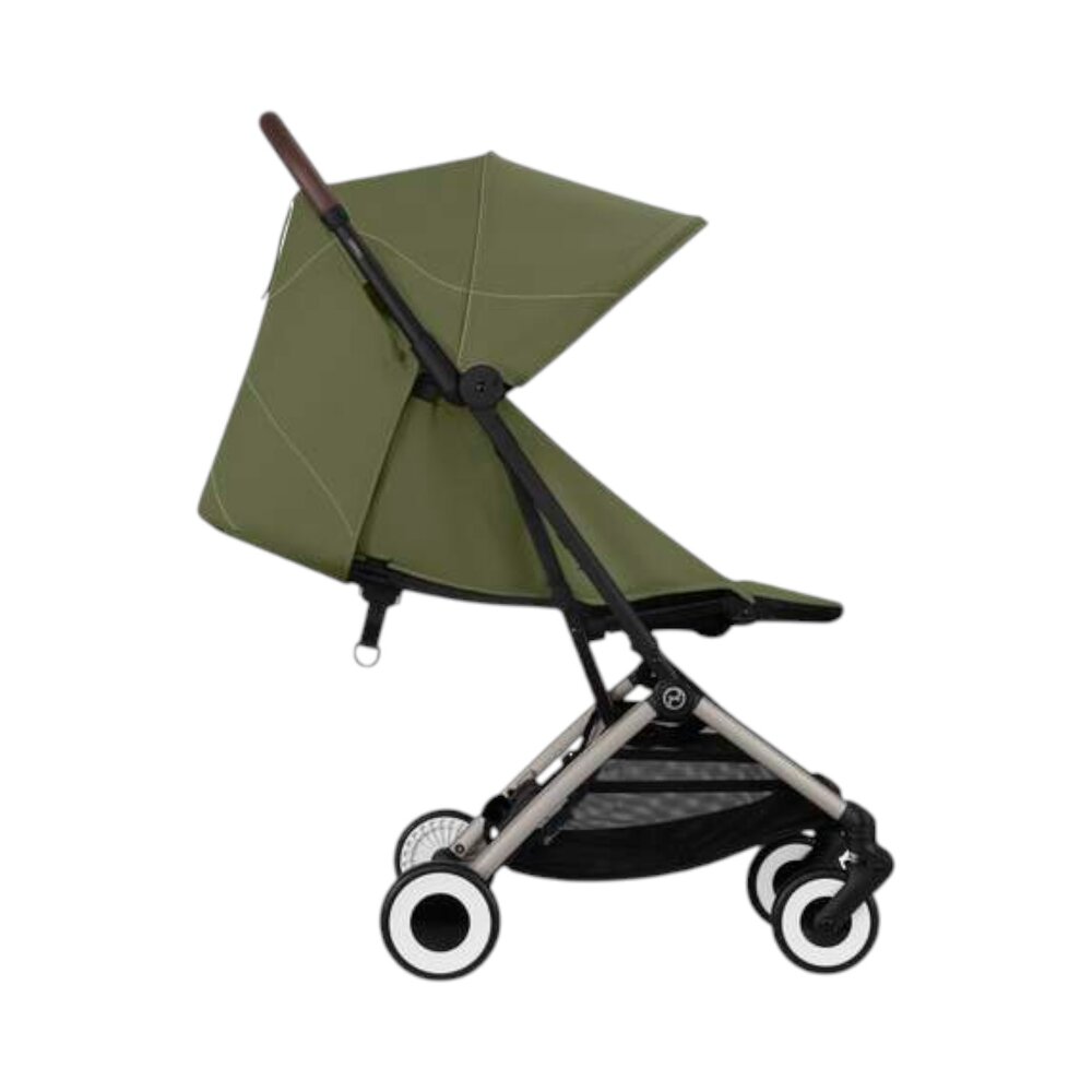 Plooibuggy Orfeo Moss green